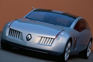 renault, Talisman, Concept, Cars, 2001