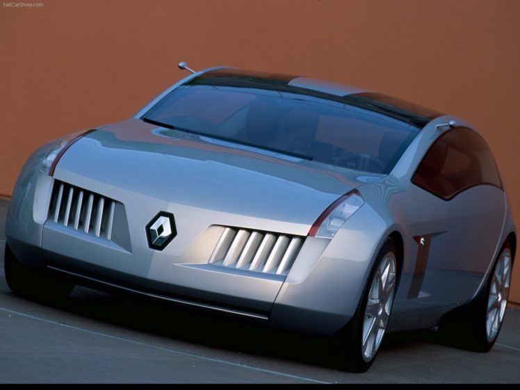 renault, Talisman, Concept, Cars, 2001 HD Wallpaper Desktop Background