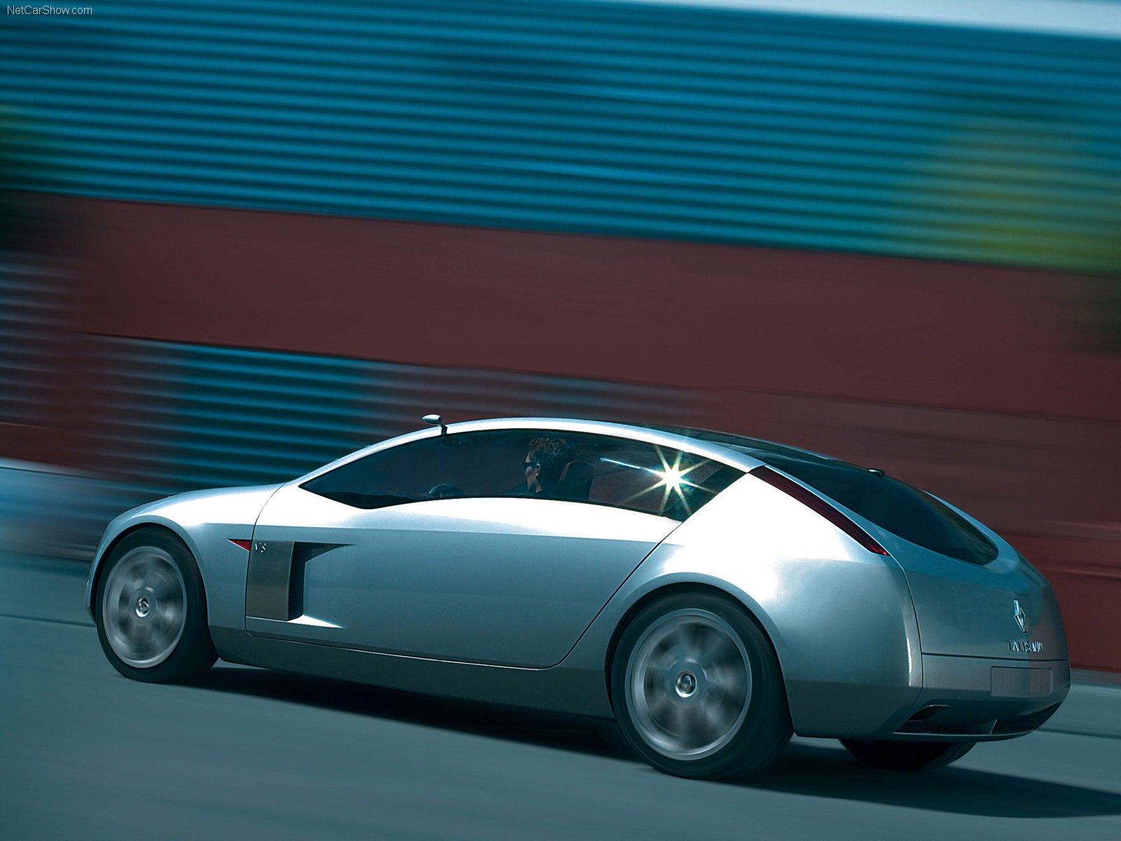 renault, Talisman, Concept, Cars, 2001 Wallpaper