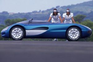renault, Laguna, Concept, Cars, 1990