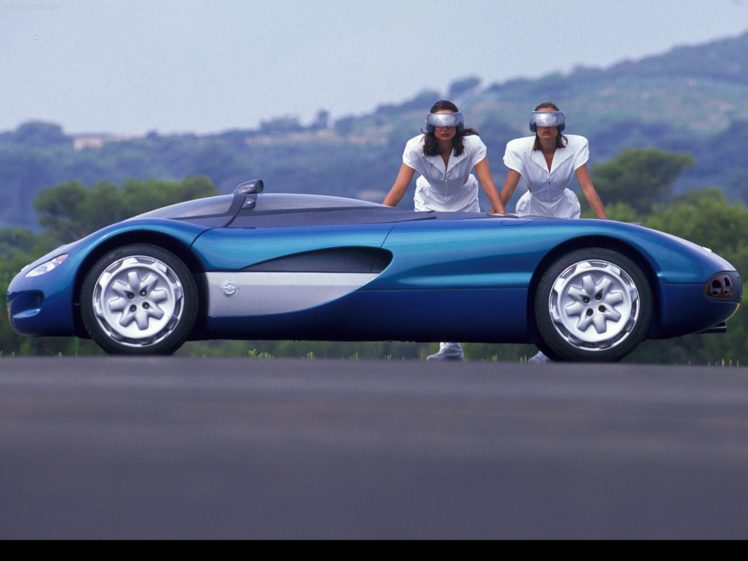 renault, Laguna, Concept, Cars, 1990 HD Wallpaper Desktop Background