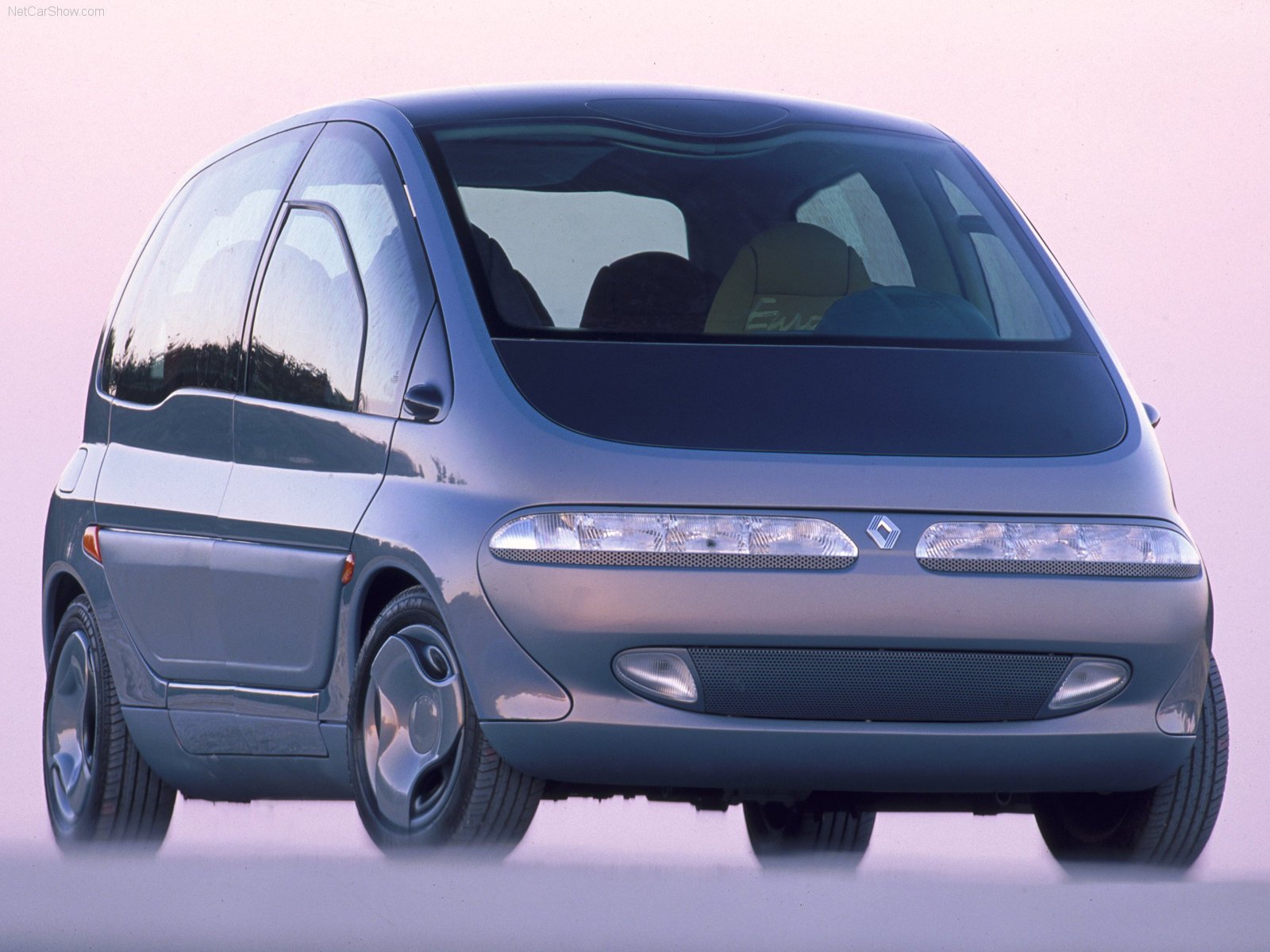 renault, Scenic, Concept, Cars, 1991 Wallpaper