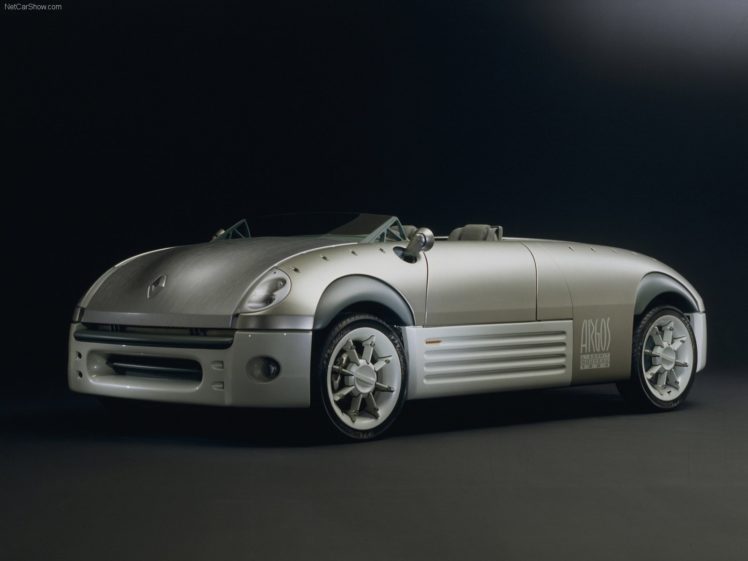 renault, Argos, Concept, Cars, 1994 HD Wallpaper Desktop Background