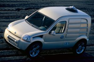 renault, Pangea, Concept, Cars, Van, 1997