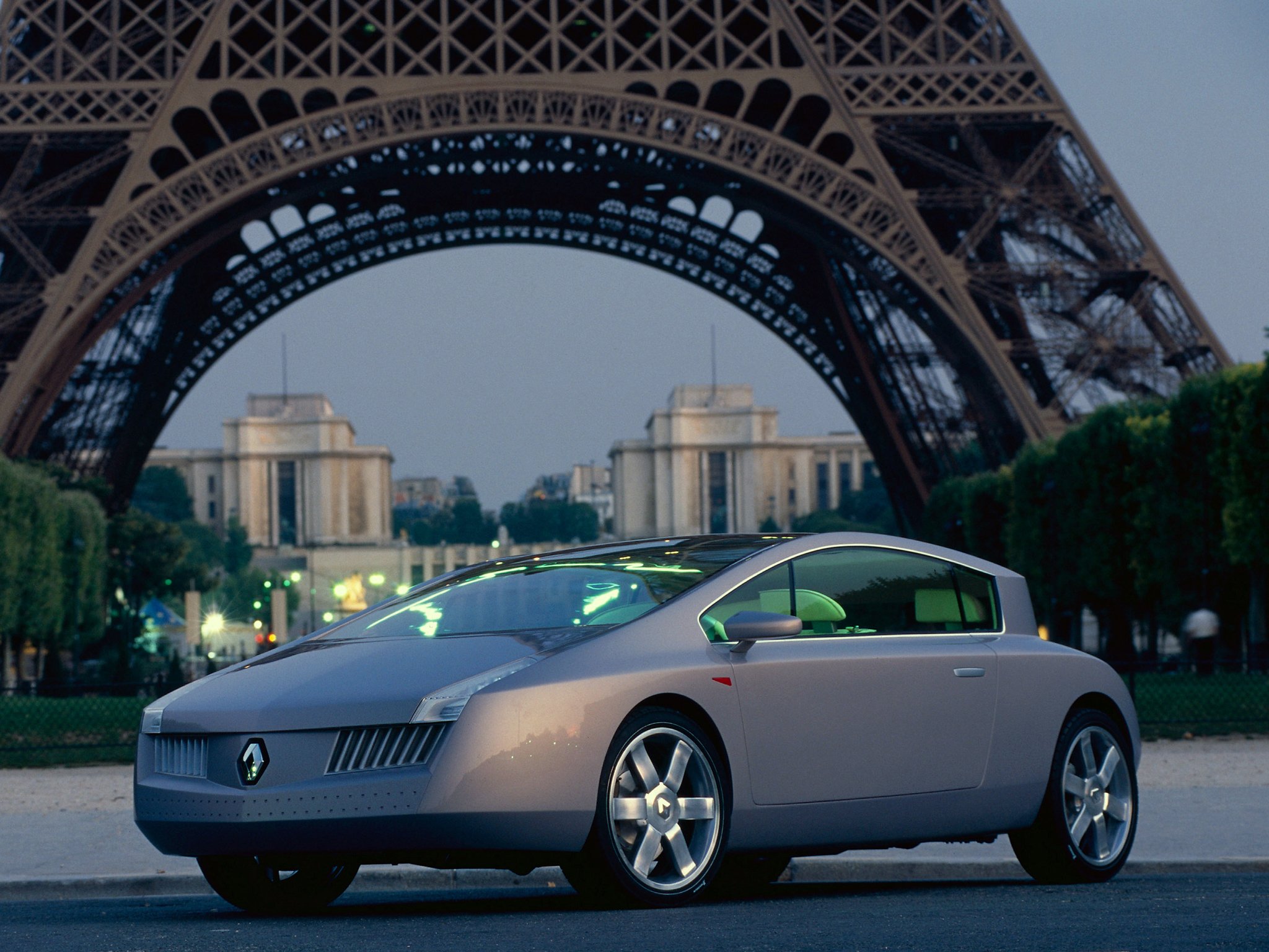 renault, Vel, Satis, Concept, Cars, 1998 Wallpaper