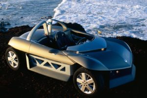 renault, Zo, Concept, Cars, 1998