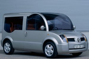 renault, Modus, Concept, Cars, Van, 2000