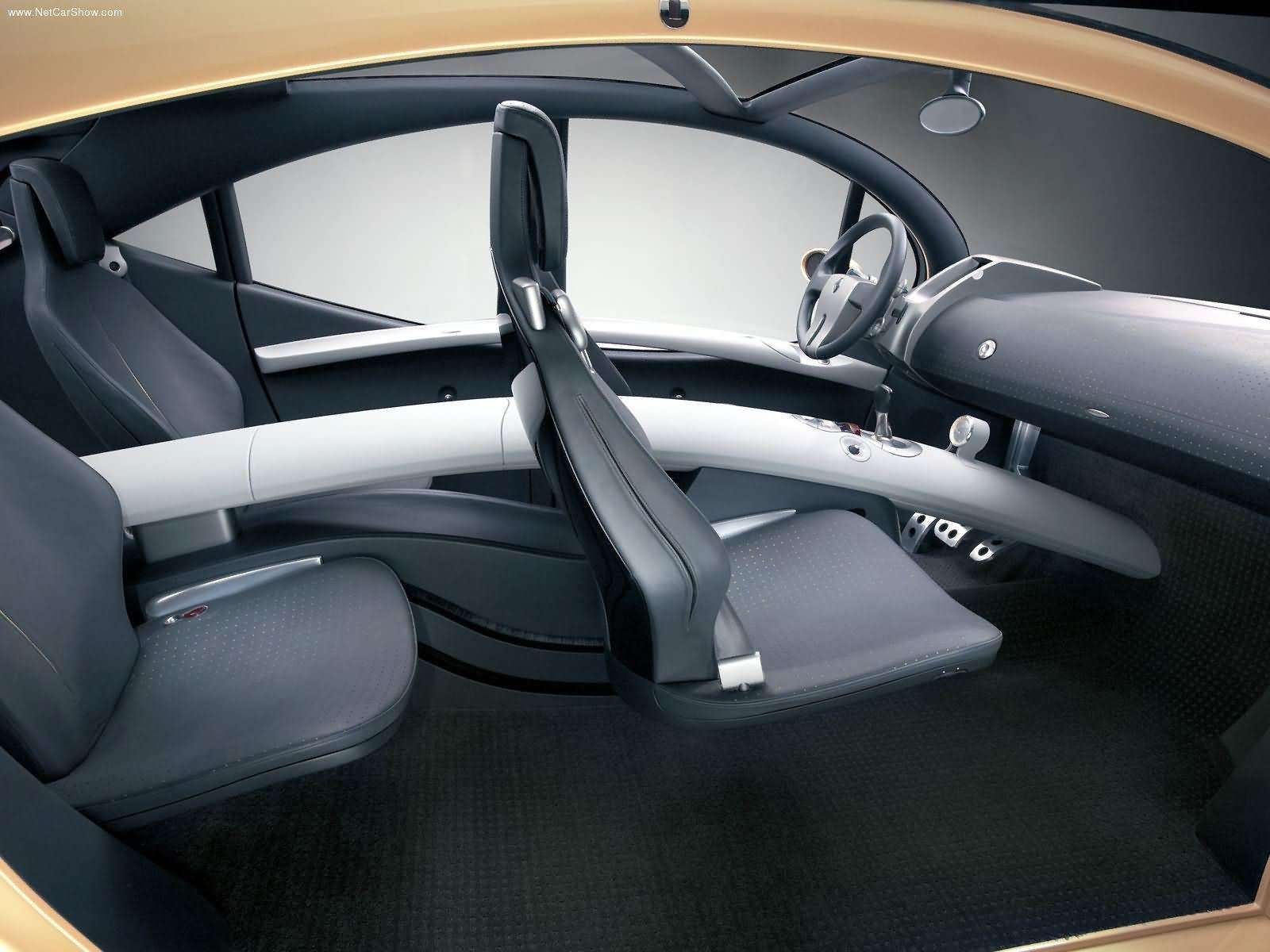 renault, Be, Bop, Renault, Sport, Concept, Cars, 2003 Wallpaper