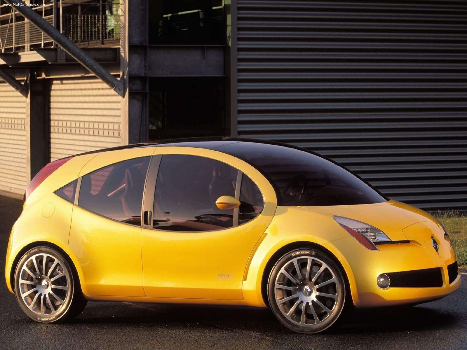 renault, Be, Bop, Renault, Sport, Concept, Cars, 2003 Wallpaper