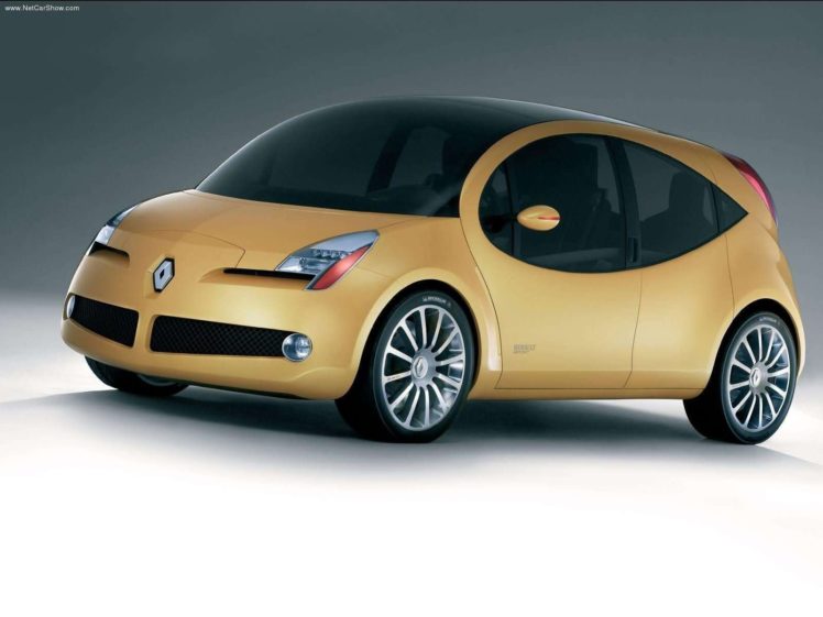 renault, Be, Bop, Renault, Sport, Concept, Cars, 2003 HD Wallpaper Desktop Background