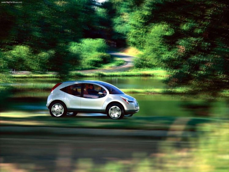 renault, Be, Bop, Renault, Suv, Concept, Cars, 2003 HD Wallpaper Desktop Background
