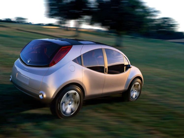 renault, Be, Bop, Renault, Suv, Concept, Cars, 2003 HD Wallpaper Desktop Background