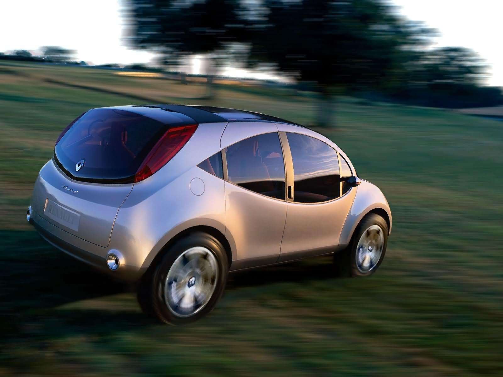 renault, Be, Bop, Renault, Suv, Concept, Cars, 2003 Wallpaper
