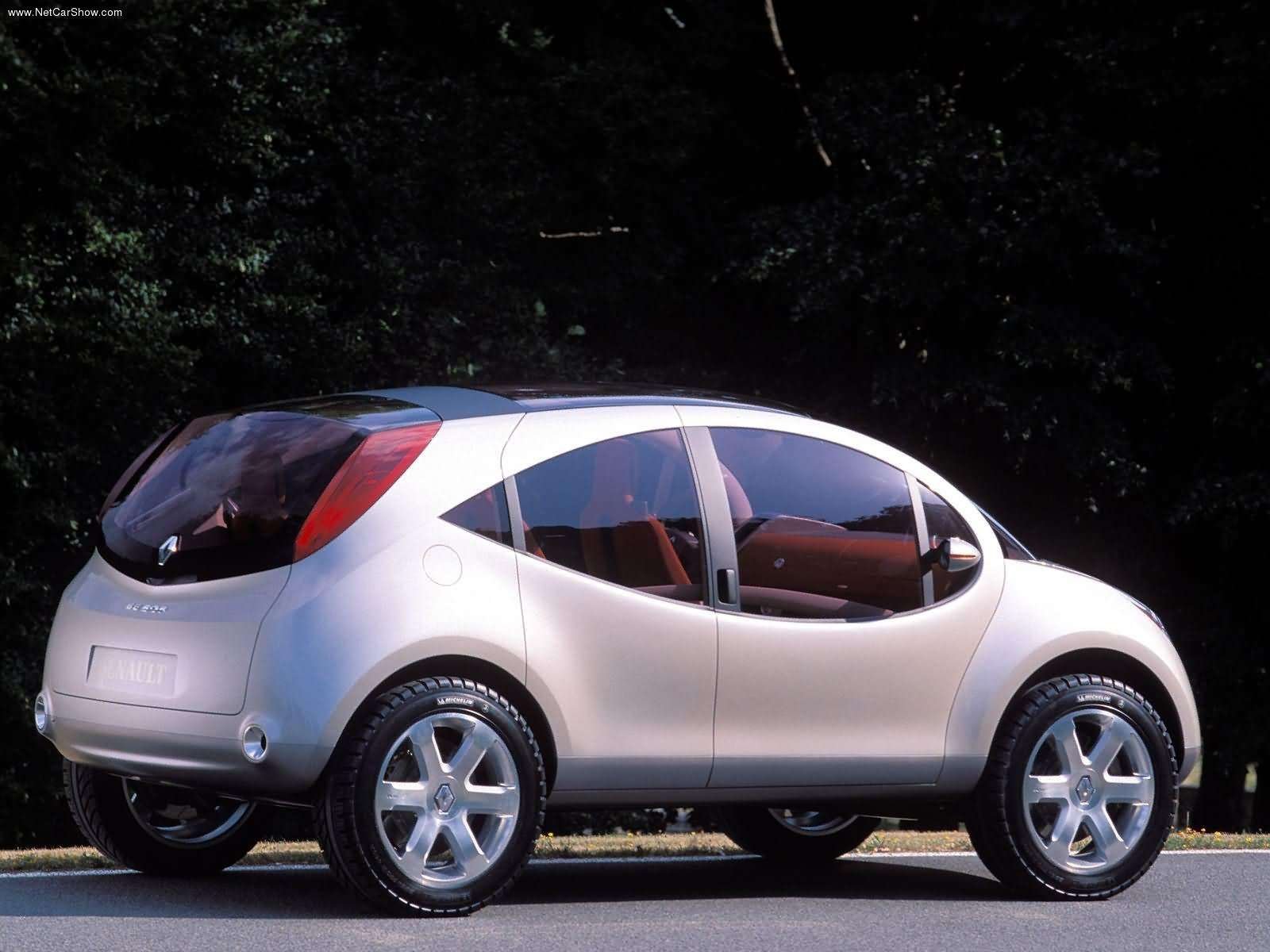 renault, Be, Bop, Renault, Suv, Concept, Cars, 2003 Wallpaper