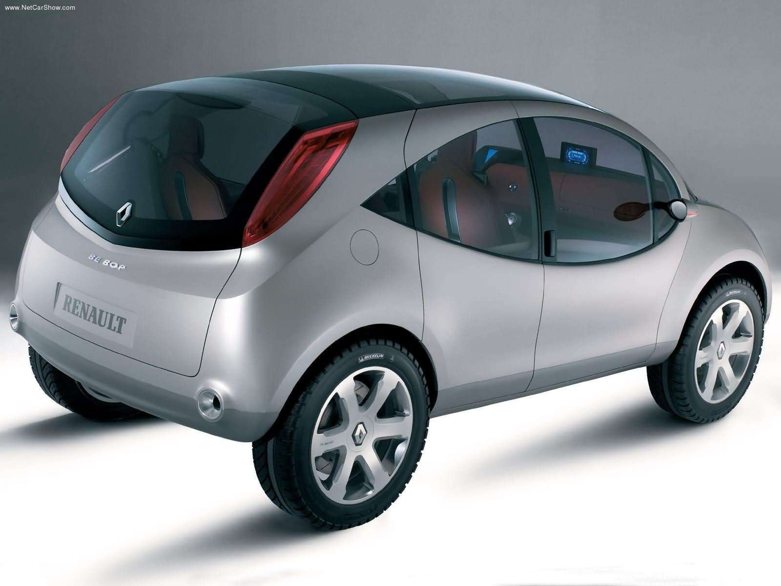 renault, Be, Bop, Renault, Suv, Concept, Cars, 2003 Wallpaper