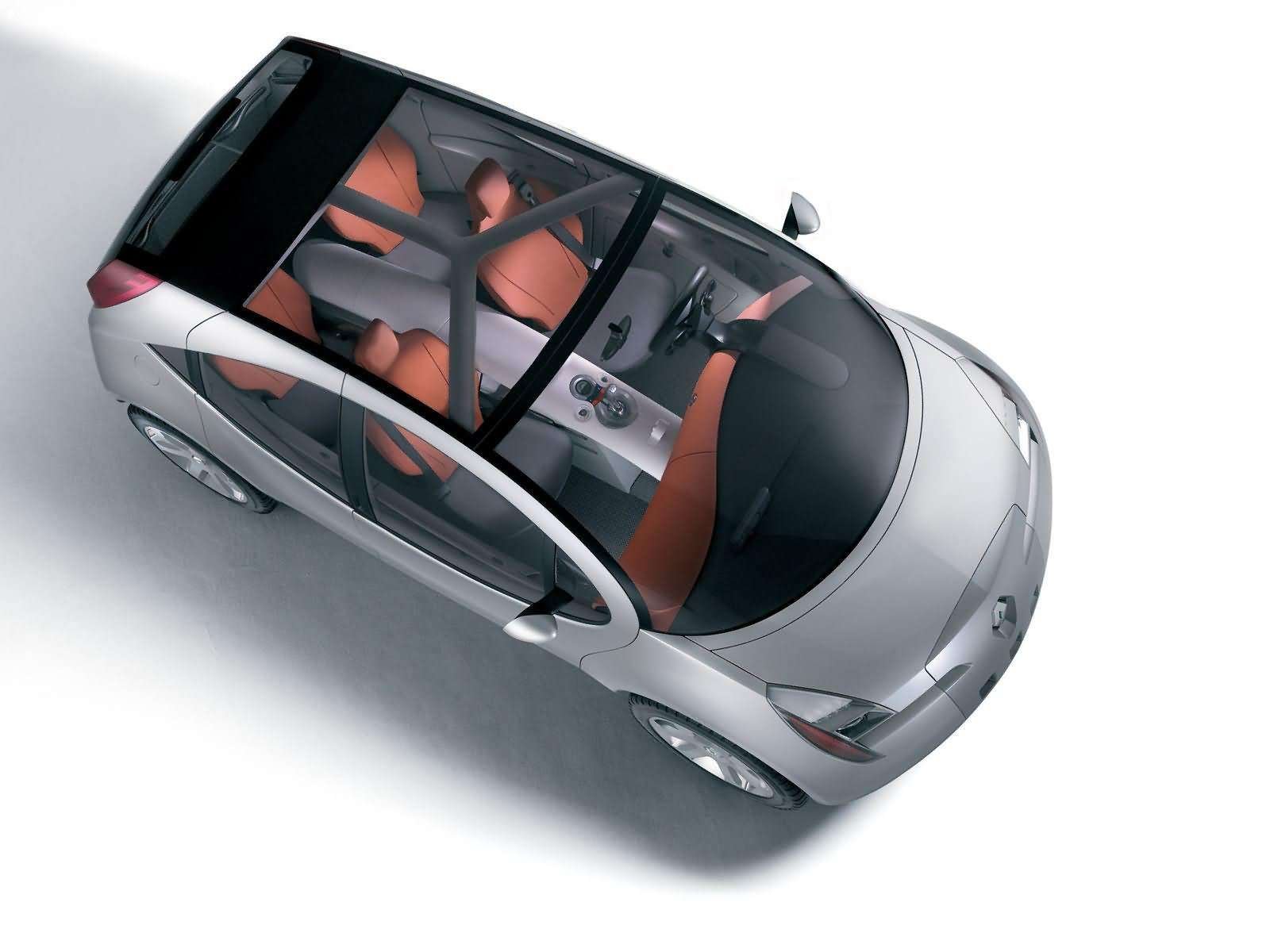 renault, Be, Bop, Renault, Suv, Concept, Cars, 2003 Wallpaper