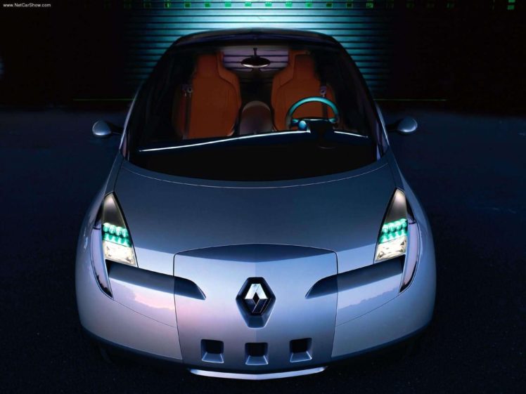 renault, Be, Bop, Renault, Suv, Concept, Cars, 2003 HD Wallpaper Desktop Background