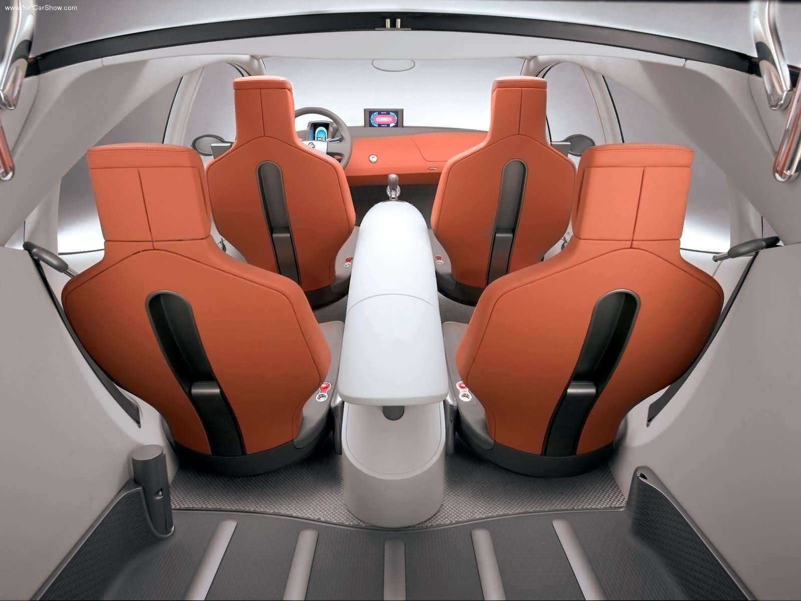 renault, Be, Bop, Renault, Suv, Concept, Cars, 2003 Wallpaper