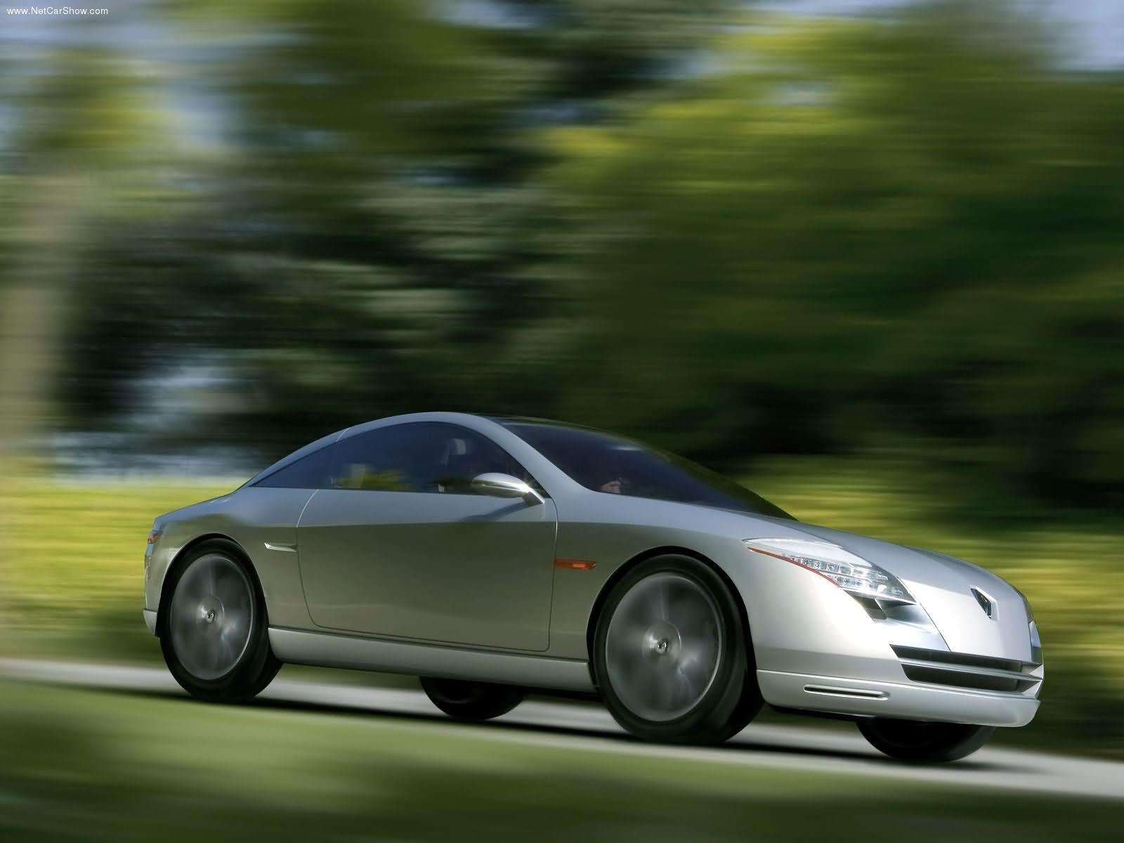 renault, Fluence, Concept, Cars, 2004 Wallpaper