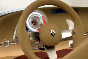 renault, Wind, Concept, Cars, Convertible, 2004