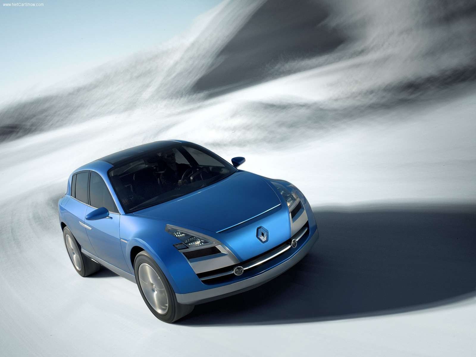 renault, Egeus, Concept, Car, Suv, 2005 Wallpaper