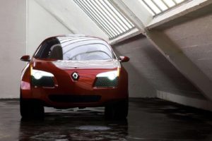 renault, Zoe, Concept, Cars, 2005