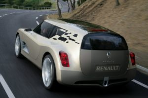 renault, Altica, Concept, Cars, 2006