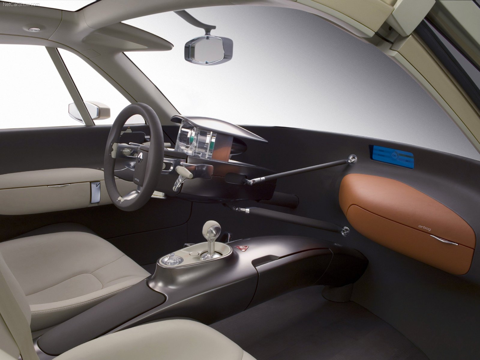 renault, Altica, Concept, Cars, 2006 Wallpaper