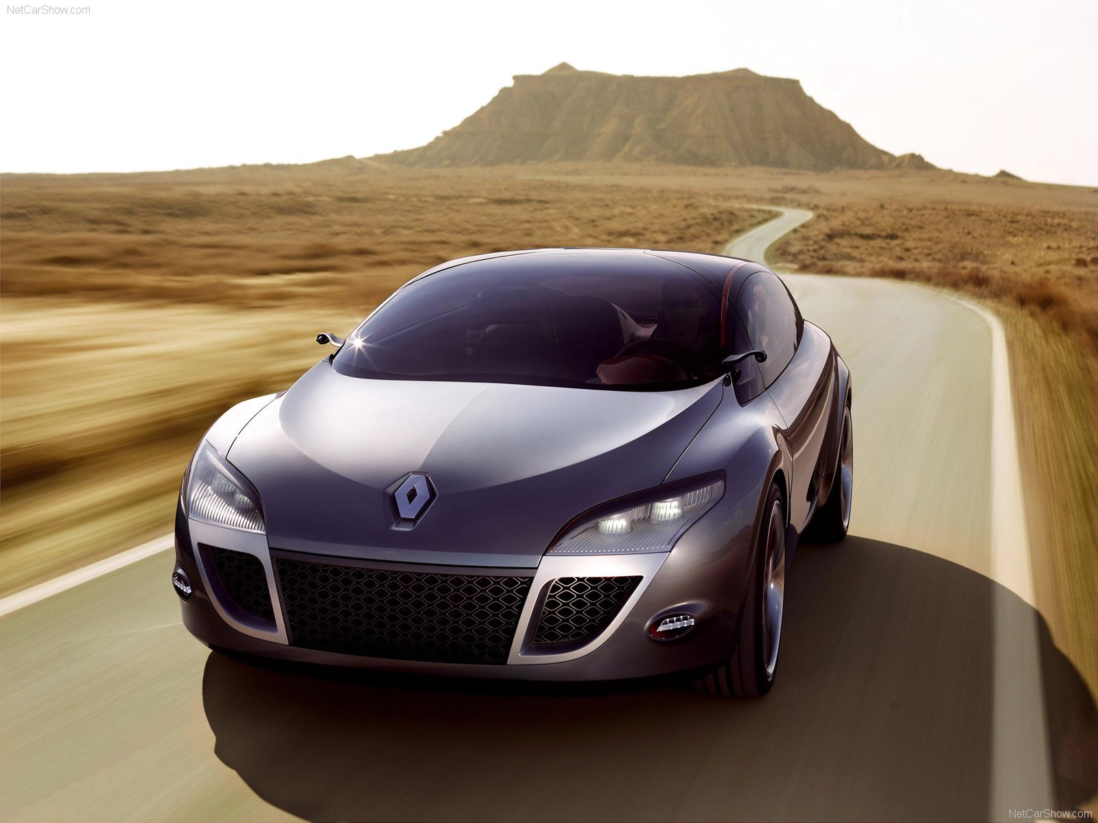 renault, Megane, Coupe, Concept, Cars, 2008 Wallpaper