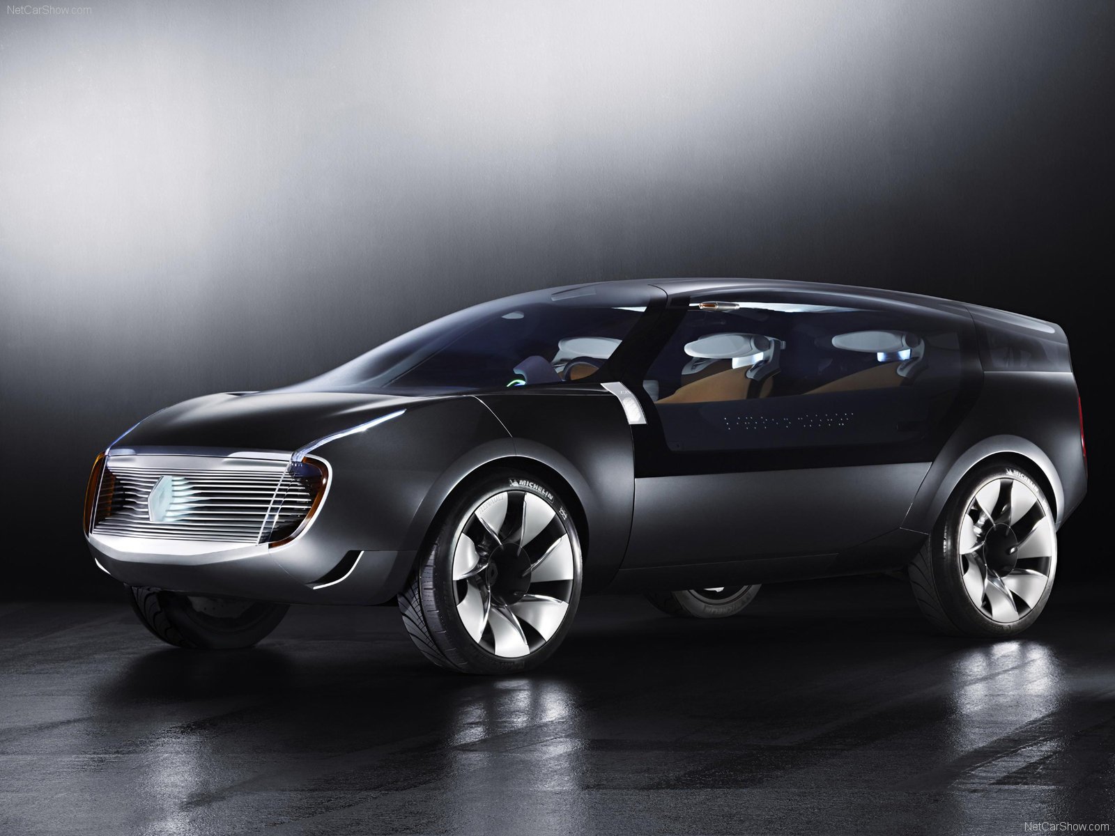 renault, Ondelios, Concept, Cars, 2008 Wallpaper