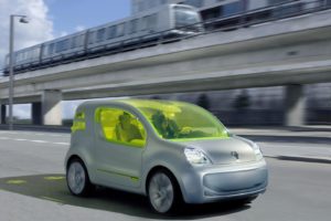 renault, Ze, Concept, Cars, Electric, 2008
