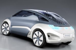renault, Zoe, Ze, Concept, Cars, Electric, 2009