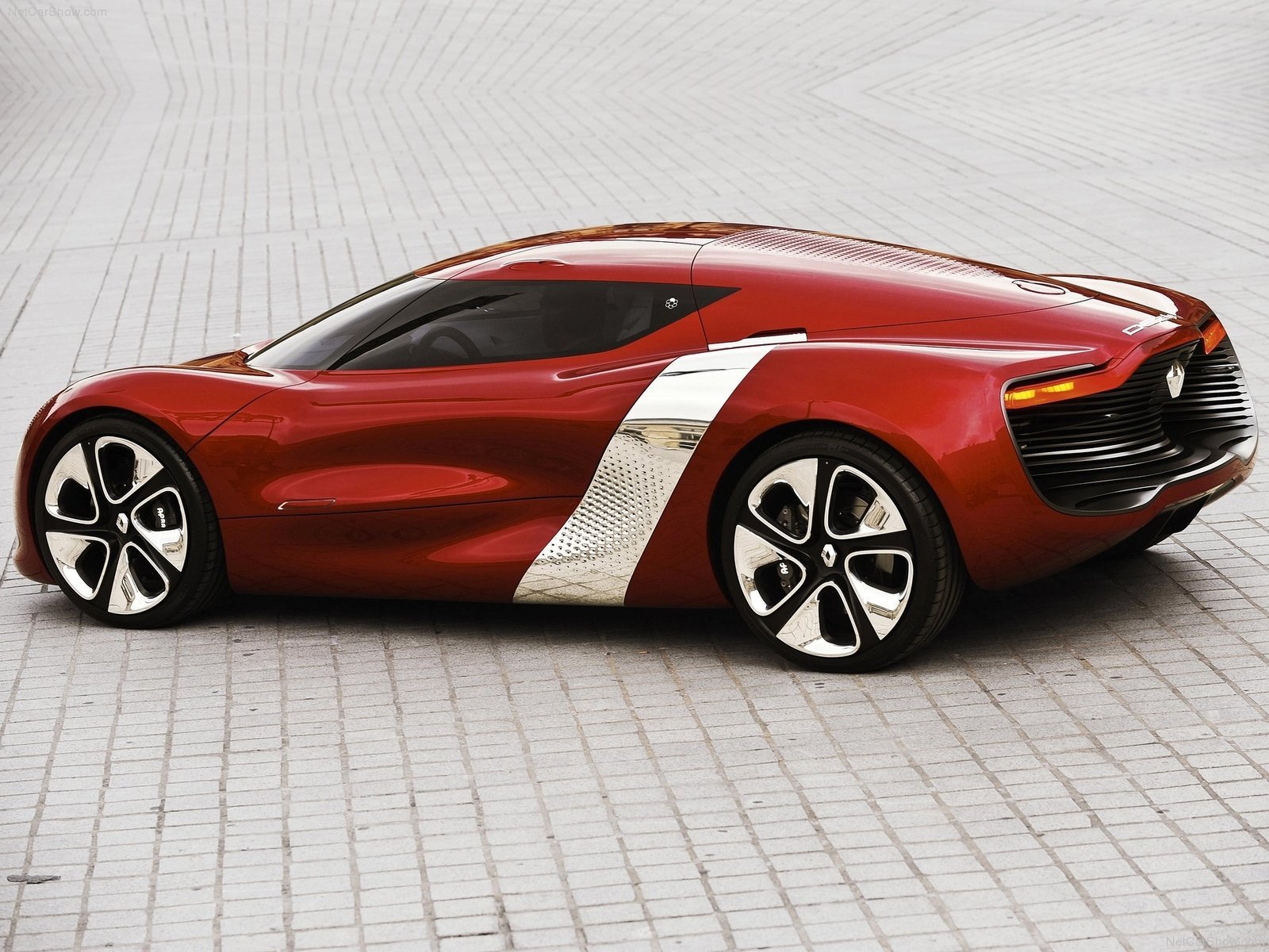 renault, Dezir, Concept, Cars, 2010 Wallpaper