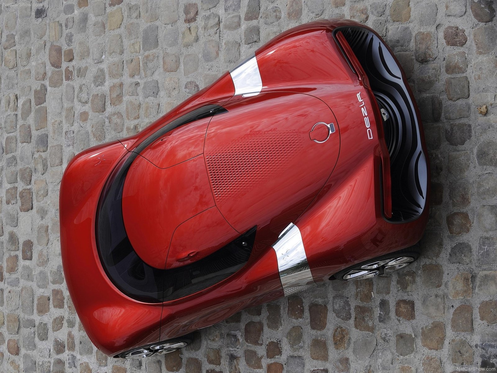 renault, Dezir, Concept, Cars, 2010 Wallpaper