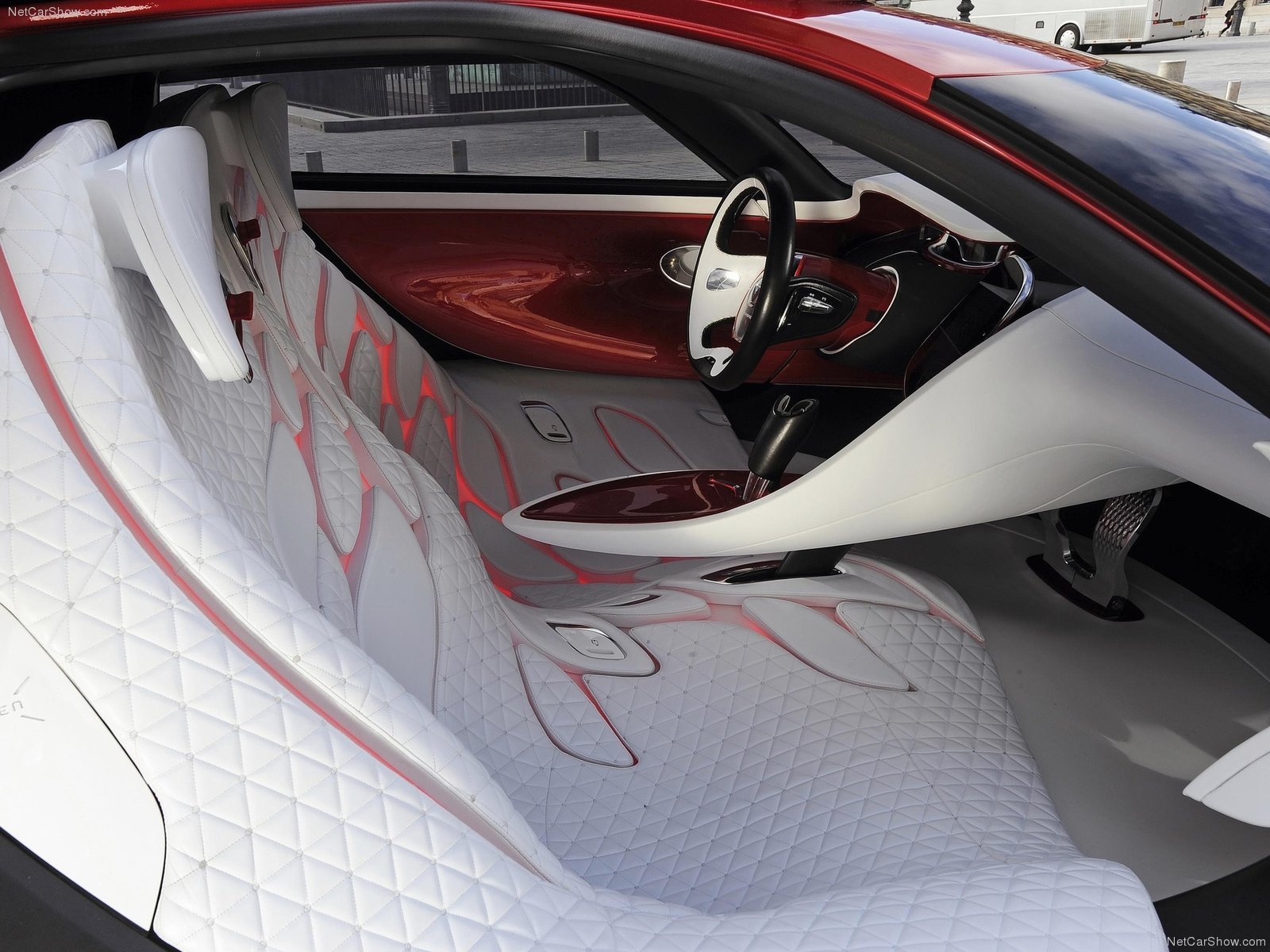 renault, Dezir, Concept, Cars, 2010 Wallpaper