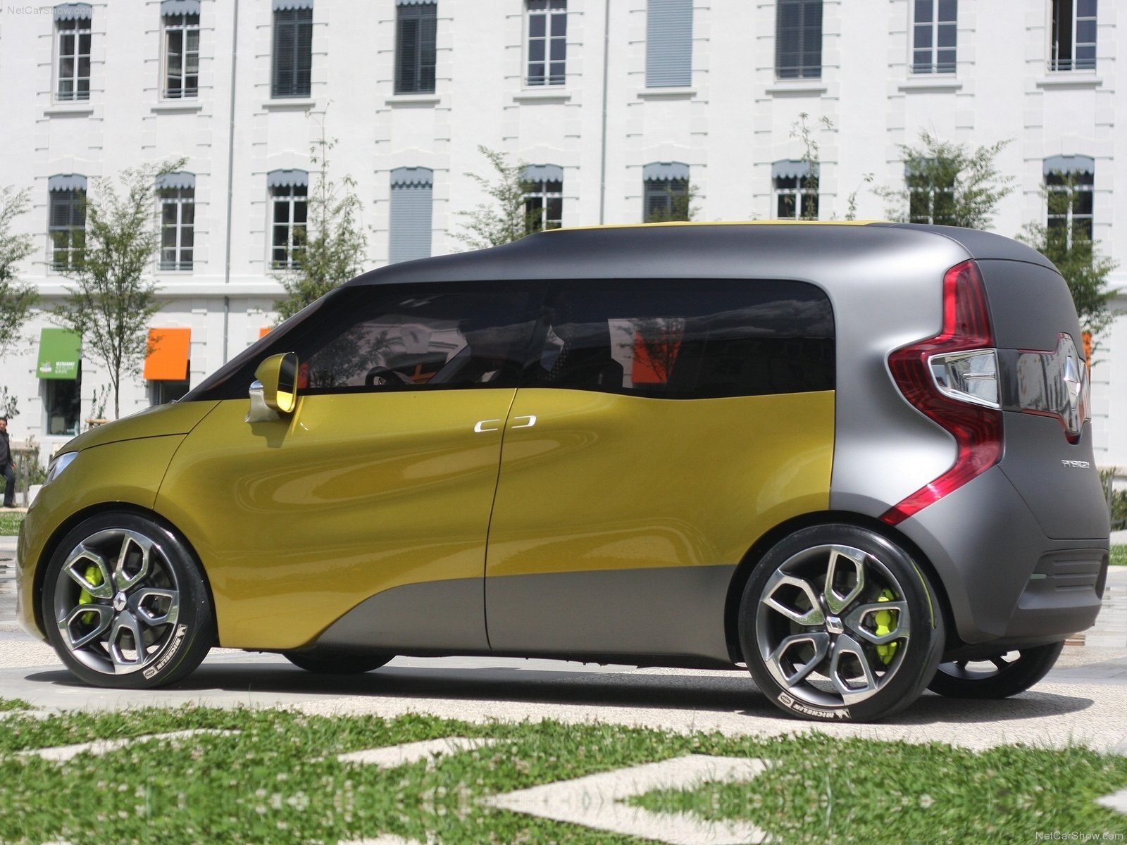 renault, Frendzy, Concept, Cars, 2011 Wallpaper