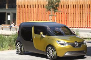 renault, Frendzy, Concept, Cars, 2011