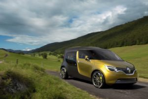 renault, Frendzy, Concept, Cars, 2011