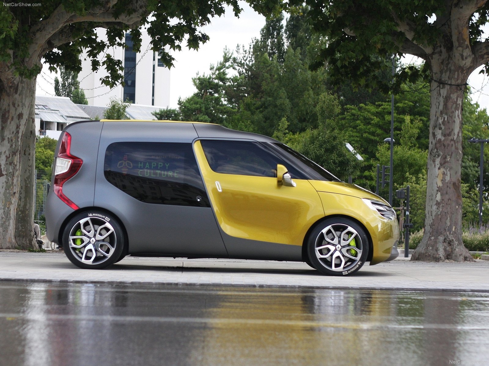 renault, Frendzy, Concept, Cars, 2011 Wallpaper