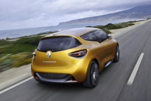 renault, R space, Concept, Cars, 2011