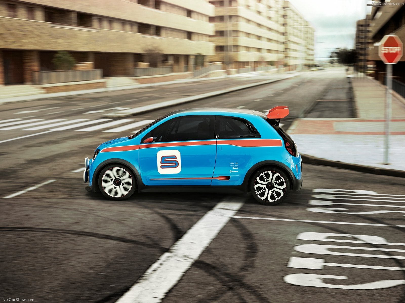 renault, Twin run, Concept, Cars, 2013 Wallpaper