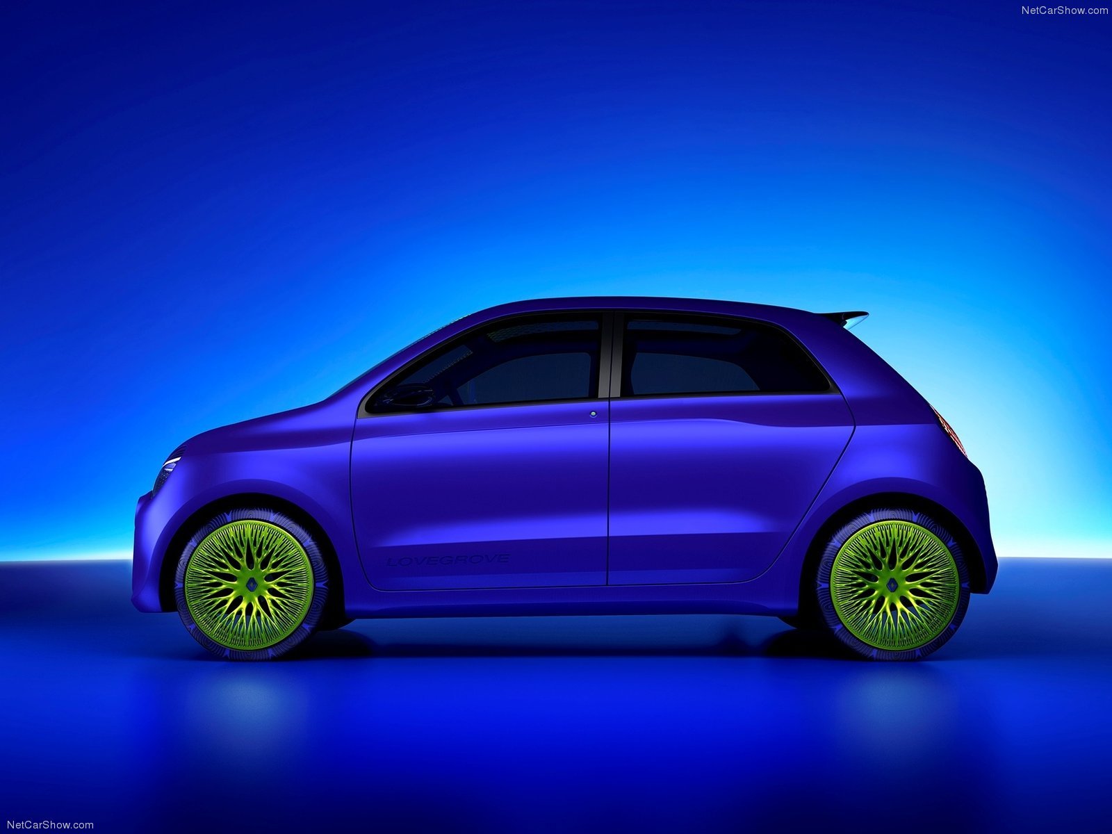 2013, Concept, Renault, Twin z, Cars Wallpaper