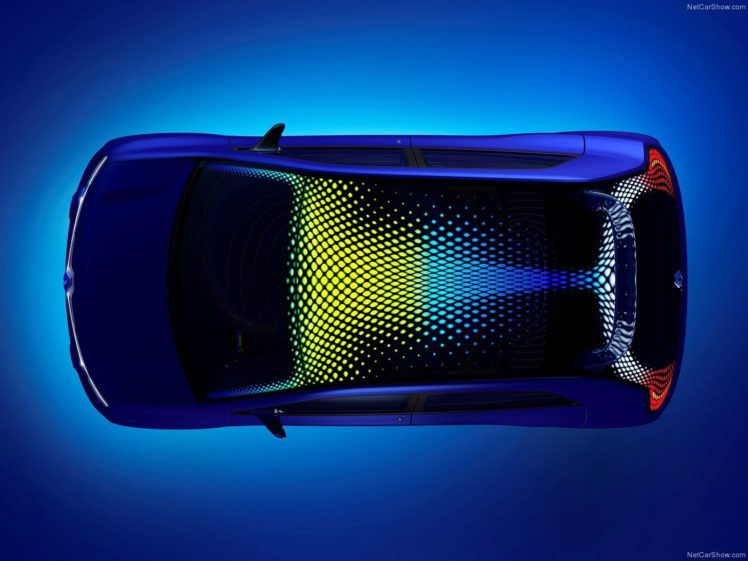 2013, Concept, Renault, Twin z, Cars HD Wallpaper Desktop Background