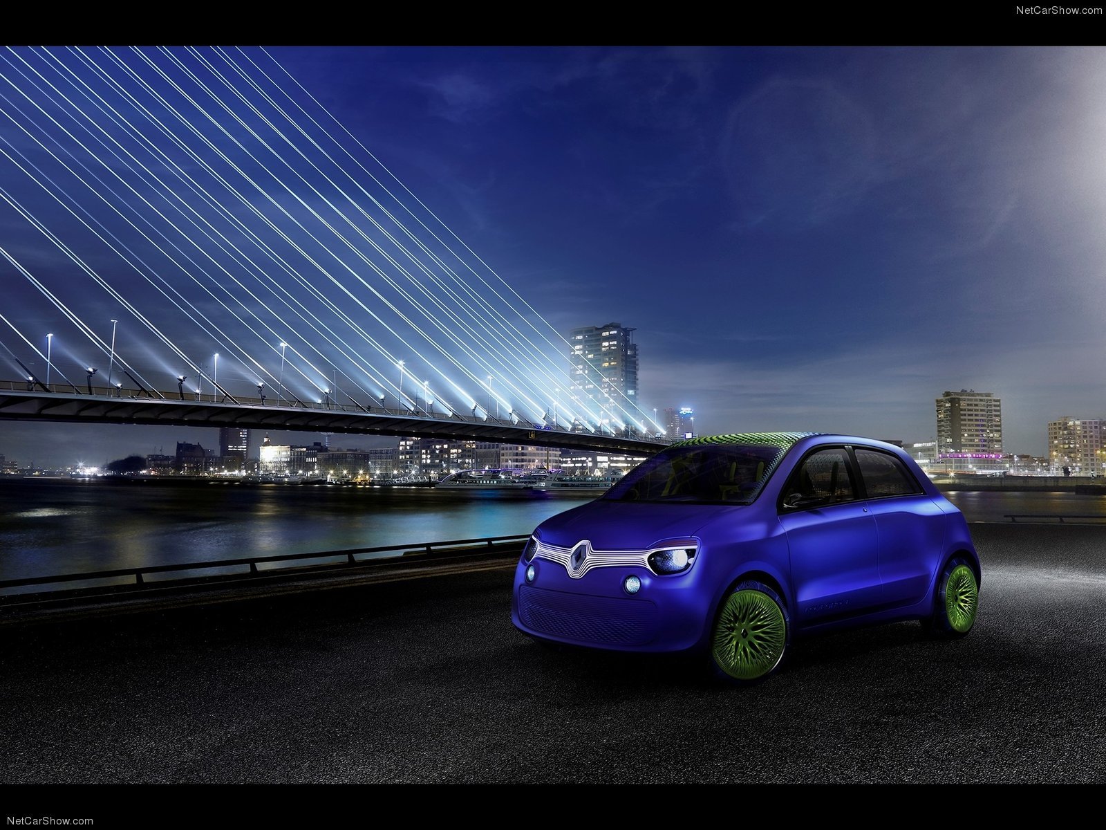 2013, Concept, Renault, Twin z, Cars Wallpaper
