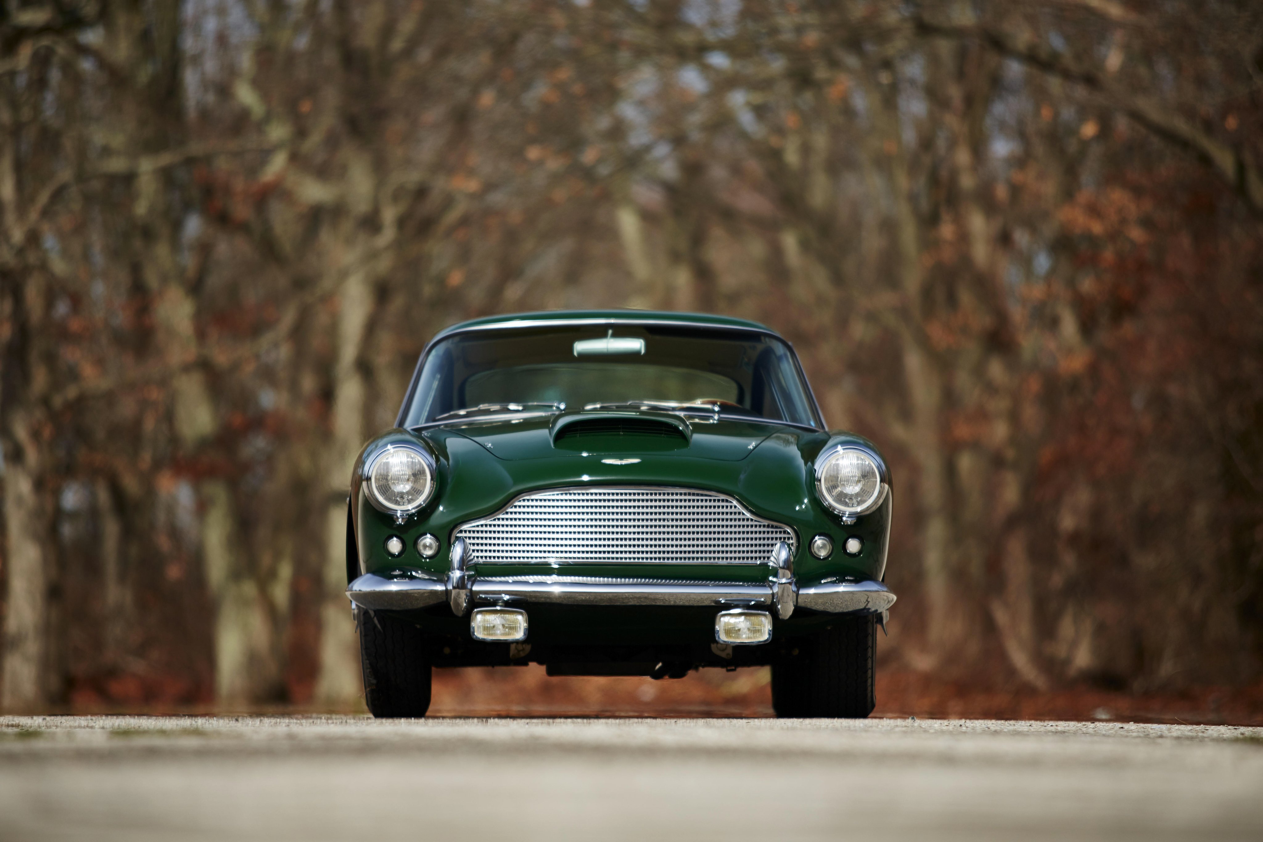 aston, Martin, Db4, Series, Ii, 1960, Classic, Cars Wallpaper