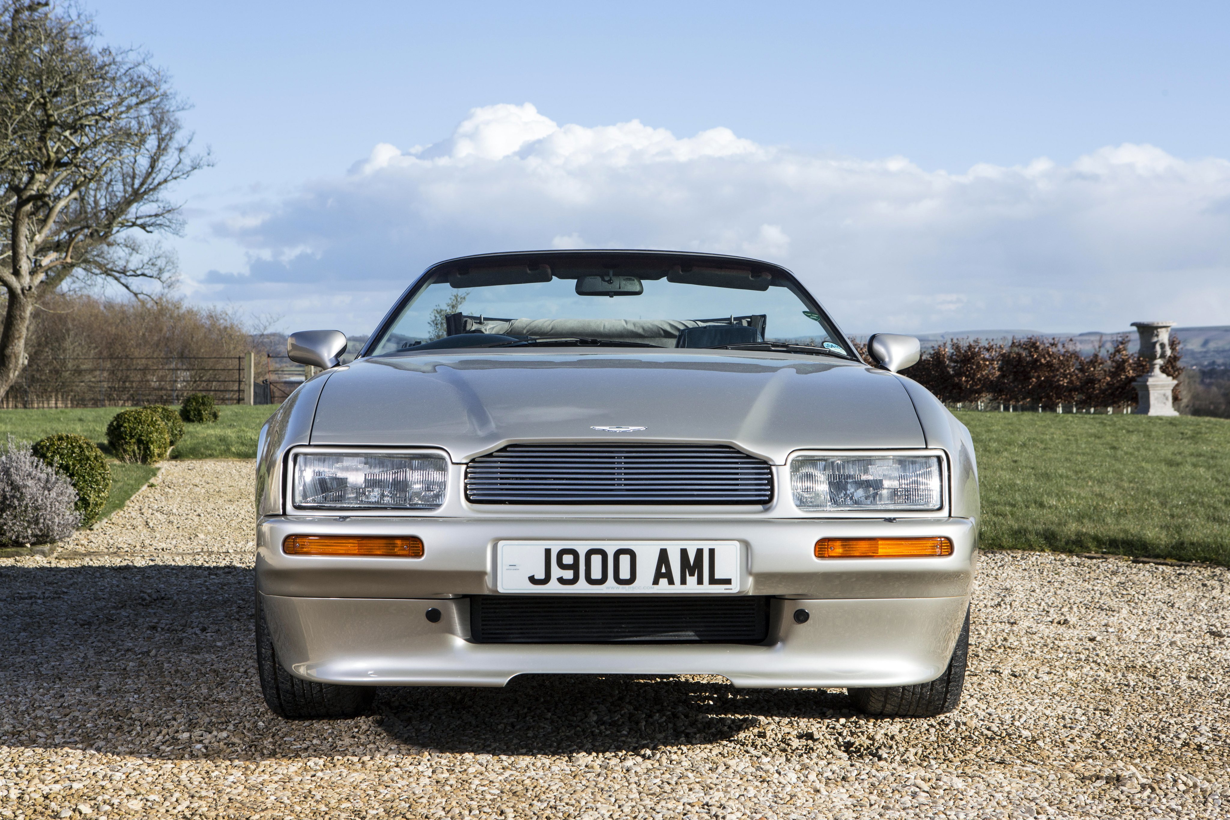 aston, Martin, Virage, Volante, Uk spec, 1992, Classic, Cars Wallpaper