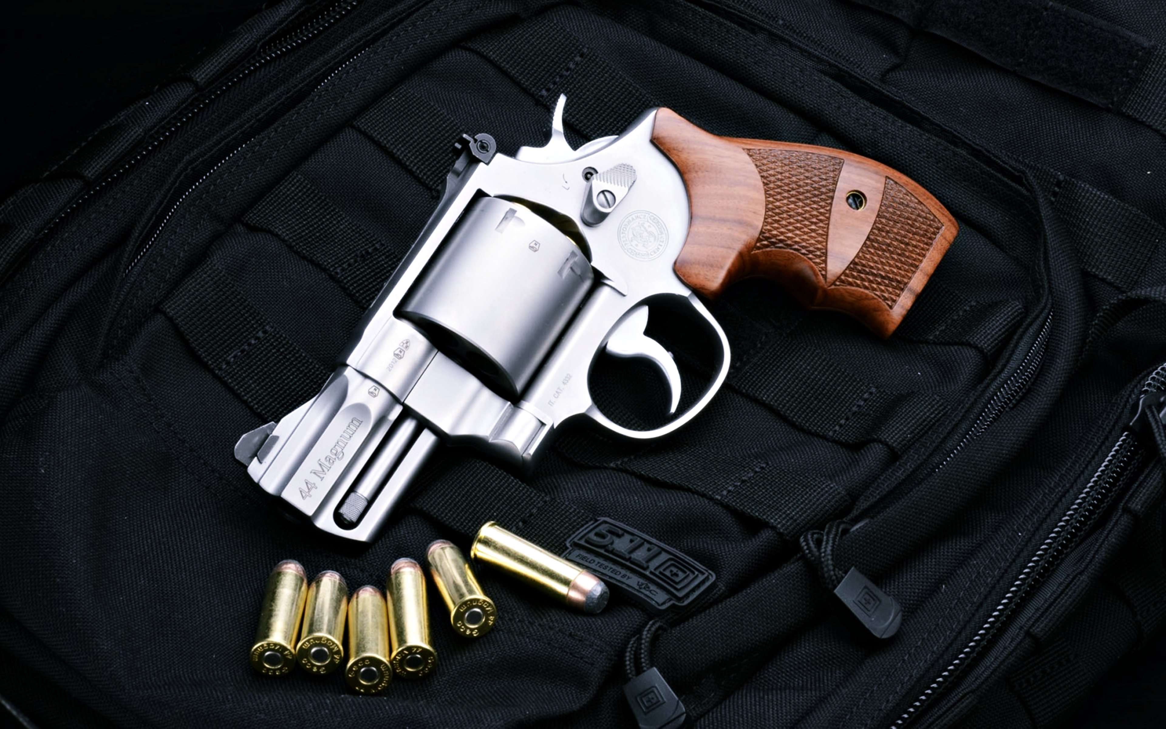 warrior, Pistol, Weapon, Ammunition, Bullets, Black, Police, Army, Military, Revolver, Smith, Wesson Wallpaper