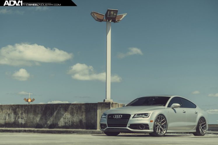 adv, 1, Wheels, Audi, S7, Tuning, Cars, 2015 HD Wallpaper Desktop Background
