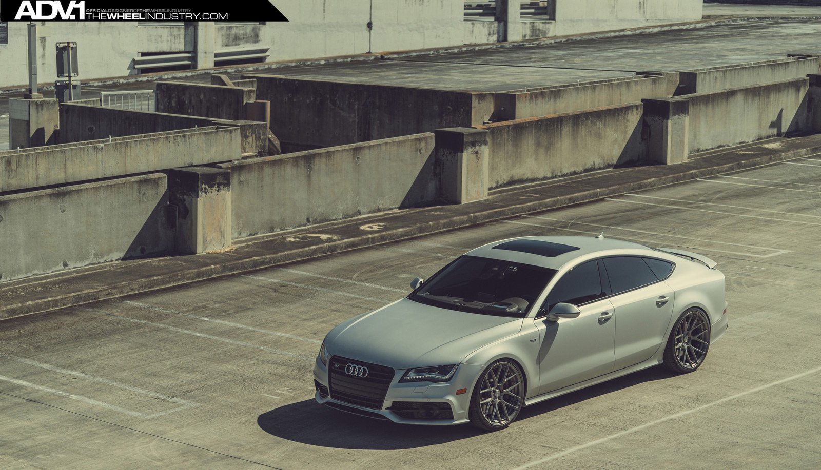 adv, 1, Wheels, Audi, S7, Tuning, Cars, 2015 Wallpaper