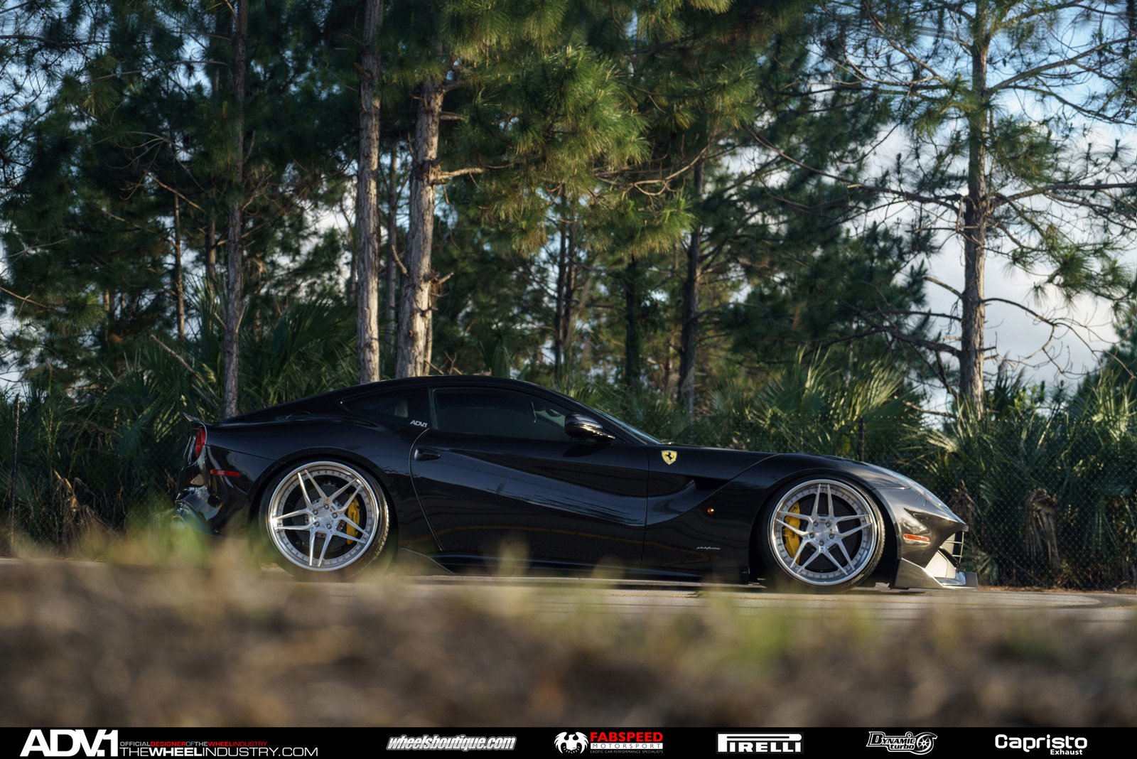 adv, 1, Wheels, Ferrari, F12, Berlinetta, Tuning, Cars, 2015 Wallpaper